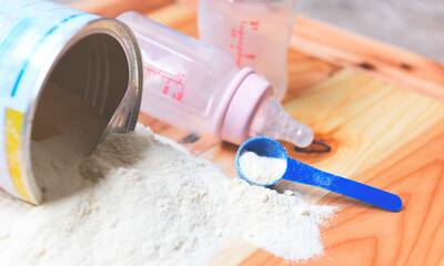 Rappel de laits infantiles contaminés Les réponses à vos questions