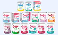 Rappel de laits infantiles Nestlé Des laits Guigoz et Nidal concernés
