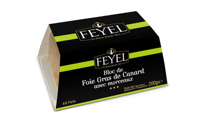 Rappel foie gras Feyel Un lot ne doit plus être consommé