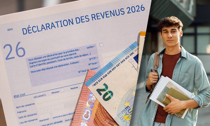 Rattachement ou pension alimentaire Comment (bien) déclarer votre enfant majeur ?