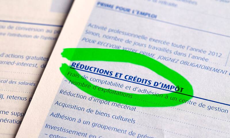 Réductions d’impôt Recevrez-vous une avance le 15 janvier 2026 ?