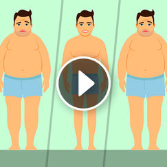 Régime amaigrissant (vidéo) Pourquoi les régimes minceur ne marchent toujours pas