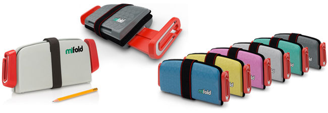 Sièges Mifold Grab and Go Sièges Mifold Grab and Go