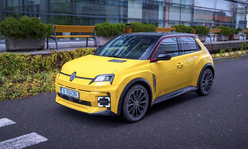 Renault 5 Des rappels en série