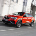 Renault Arkana •
Premières impressions