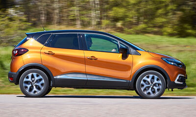 Renault Captur 2017 Premières impressions