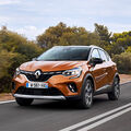 Renault Captur (2019) •
Premières impressions