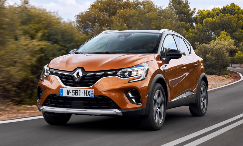 Renault Captur (2019) Premières impressions