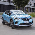 Renault Captur E-Tech Hybrid (2020) •
Premières impressions