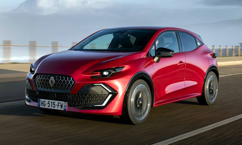 Renault Clio 6 (2025) Premières impressions