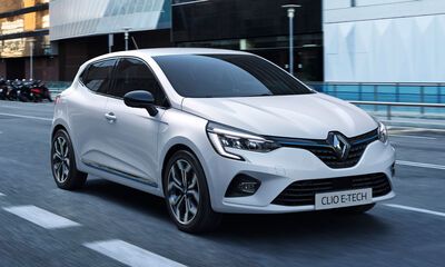 Renault Clio E-Tech Hybrid (2020) Premières impressions