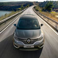 Renault Espace •
Premières impressions