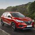 Renault Kadjar 2019 •
Premières impressions