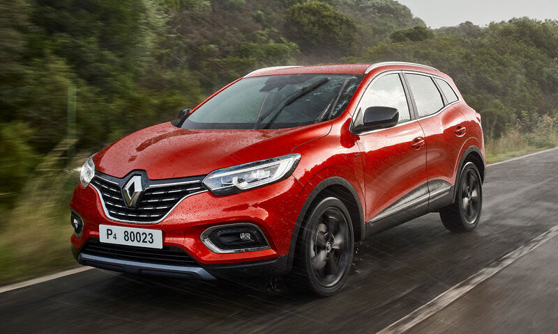 Renault Kadjar 2019 Premières impressions