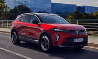 Renault Scenic E-Tech Electric (2024) Premières impressions