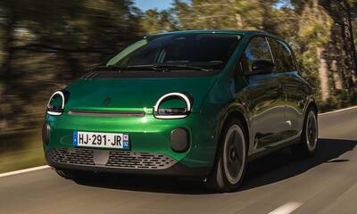 Renault Twingo E-Tech - Premières impressions