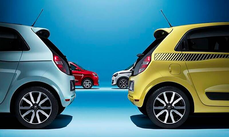 Renault Twingo - Premières impressions