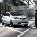 Renault Zoé •
Les batteries disponibles à l’achat