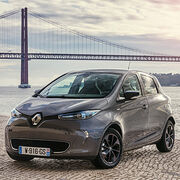 Renault Zoé Nouvelle batterie pour plus d’autonomie