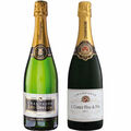 Repas de fête •
Que vaut le champagne à moins de 12 € d’Intermarché ?