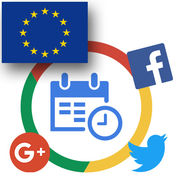 Réseaux sociaux Facebook, Twitter et Google+ ont un mois pour faire le ménage