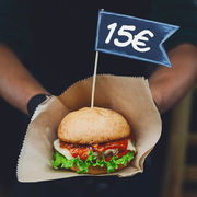 Restauration rapide Le burger se fait premium