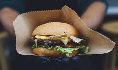 Restauration rapide Le burger se fait premium