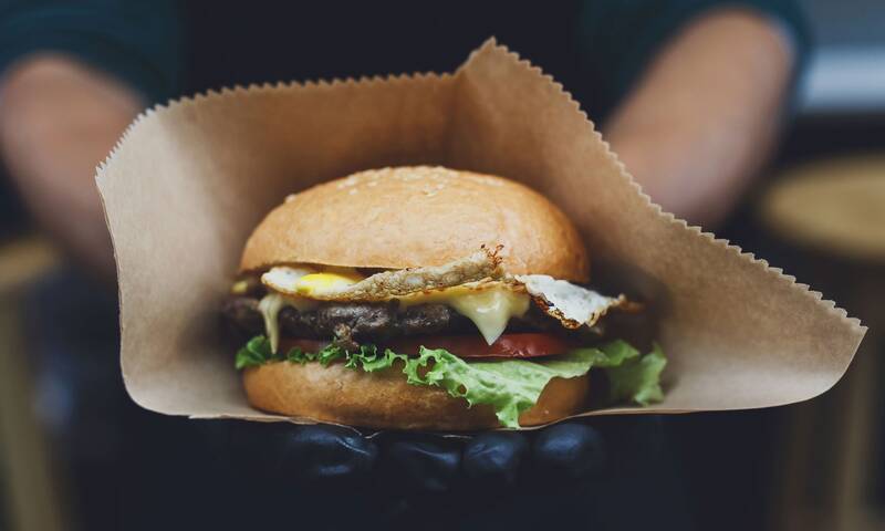 Restauration rapide Le burger se fait premium