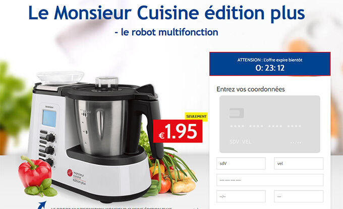 Test Silvercrest (Lidl) Monsieur Cuisine Plus - Robot cuiseur - UFC-Que  Choisir