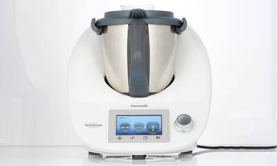 Robot cuiseur Thermomix TM5 (vidéo) Premières impressions