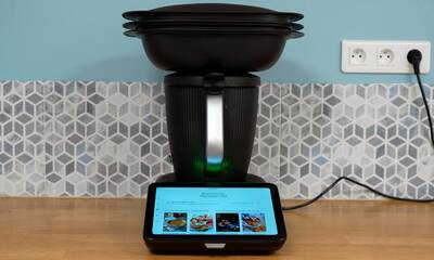 Robot cuiseur Thermomix TM7 (vidéo) Premières impressions