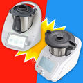 Le match Thermomix TM6 et Monsieur Cuisine Connect (Lidl)