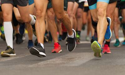 Chaussures de running Comment courir sans épuiser la planète