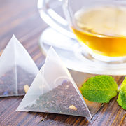 Sachets de thé Infusions aux microplastiques et nanoparticules