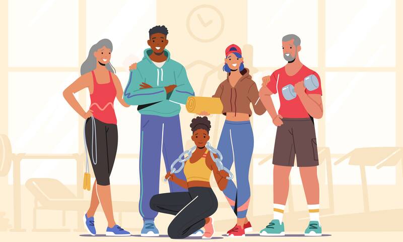 Salles de sport : prix, fréquentation, satisfaction… ce que révèle notre enquête