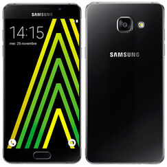 Samsung Galaxy A5 (2016) Premières impressions