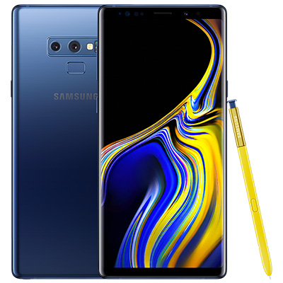 galaxy note 9 cost