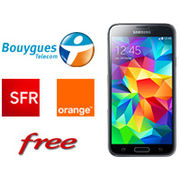 Samsung Galaxy S5 Les forfaits des opérateurs