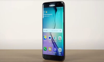 Samsung Galaxy S7 Edge (vidéo) Premières impressions
