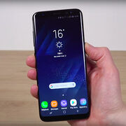 Samsung Galaxy S8 (vidéo) Premières impressions