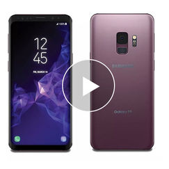 Samsung Galaxy S9 (vidéo) Plus solide que le Galaxy S8
