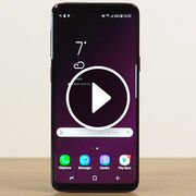 Samsung Galaxy S9 (vidéo) Prise en main