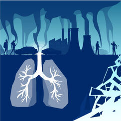 Santé Comment la pollution de l’air favorise le cancer du poumon