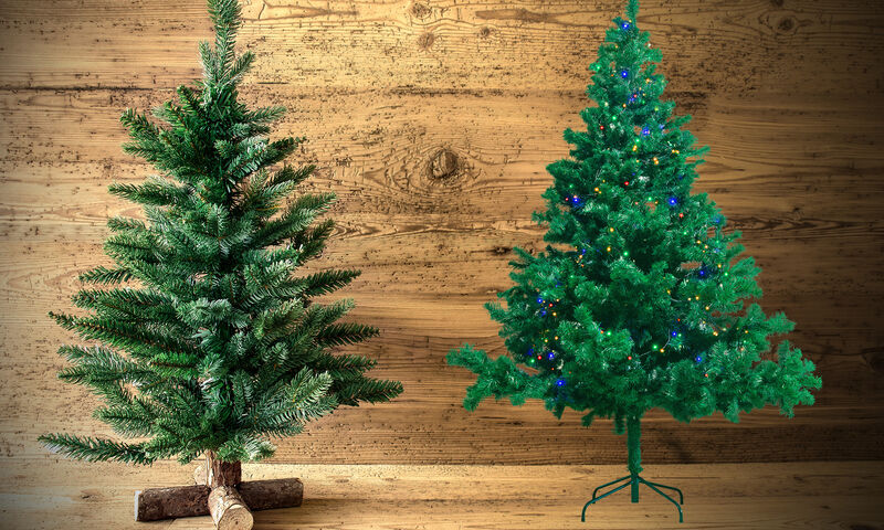 Sapin naturel ou sapin artificiel Lequel a le plus faible impact carbone ?