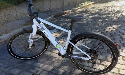 Scott Sweep - Que vaut le nouveau vélo électrique urbain de Scott ?