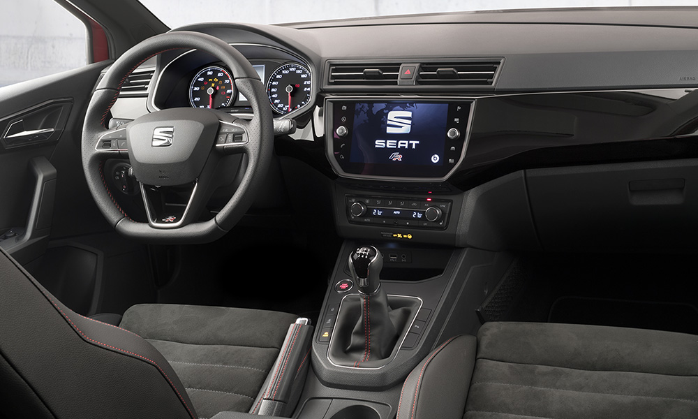 Seat Premières impressions Actualité UFCQue Choisir