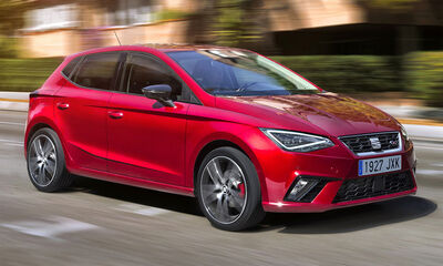 Seat Ibiza Premières impressions