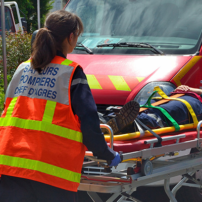 Secours D Urgence Des Delais D Intervention Parfois