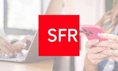 SFR augmente aussi ses forfaits mobiles et Internet