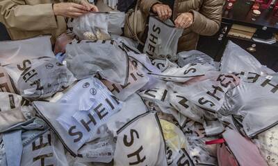 Shein Une amende de plus pour la plateforme de fast-fashion
